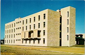 Students Residence St. Andrews College Winnipeg Manitoba MB Unused Postcard F3