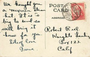 Cerveza Mexicali Beer The Real Thing Postcard 