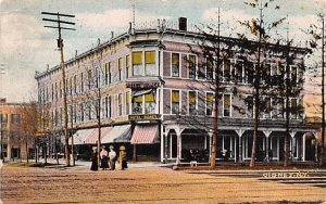 Hotel Sidney in Sidney, New York