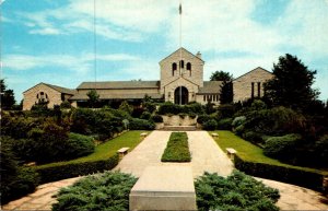 Oklahoma Claremore Will Rogers Memorial 1963