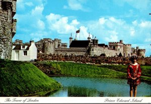 Canada Prince Edward Island Burlington The Tower Of London Woodleigh Replicas...