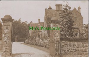 Staffordshire Postcard - Little Onn Village SW5704