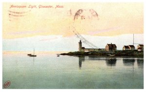 Massachusetts  Gloucester Annisquam Light