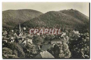 Old Postcard Bad Harzburg