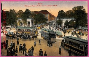 af8318 - Germany GERMANY - Postcards VINTAGE POSTCARD - Berlin -1922-