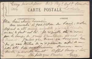 France Postcard - Lodeve - Vue Generale   B2454