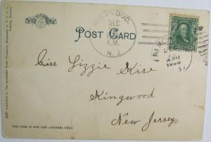 Loon Lake Adirondack Mtns NY 1906