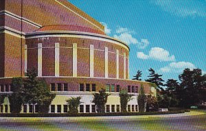 Band Shell Of The Hall Of Music Purdue University Lafayette Indiana