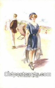 Artist Spurgin, Fred Unused 