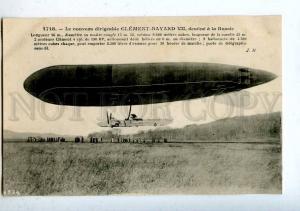 205540 FRANCE AVIATION airship dirigible Clement Bayard #1718