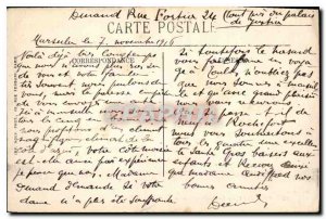 Old Postcard Marseille Le Chateau Borely