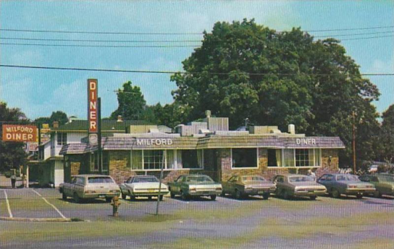 Pennsylvania Milford Milford Diner