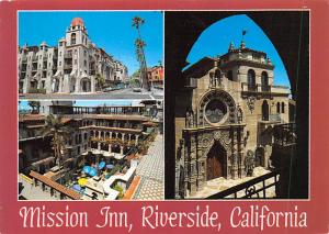 Mission Inn - Riverside, California, USA