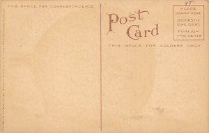 A CA Orange Still Life Unused 