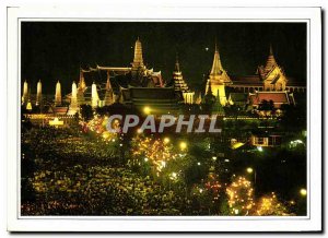 Modern Postcard Bangkok Thailand