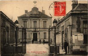 CPA Fontenay sous Bois - La Mairie (275280)