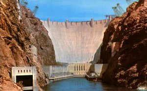 NV - Hoover (Boulder) Dam