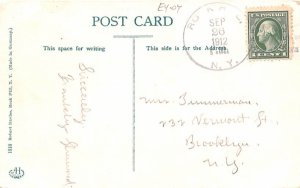 Rolling Country Rock Hill, New York