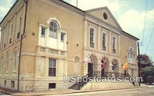 Exchange Building 1767 - Charleston, South Carolina