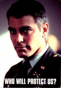 Movies The Peacemaker 9.26.97 George Clooney