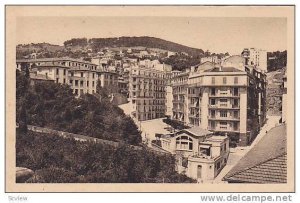 Telemly, Quartier Des Sept Merveilles, Alger, Africa, 1910-1920s