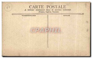 Old Postcard Hendaye its Surroundings