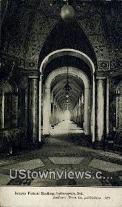 Interior Federal Bldg - Indianapolis , Indiana IN