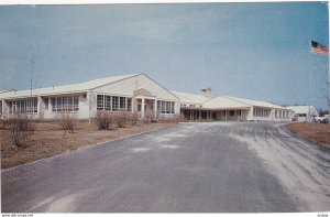 WESTPORT, Connecticut; Coleytown Elementary School, 1940-60s