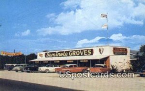 Seminole Groves - Clearwater, Florida FL
