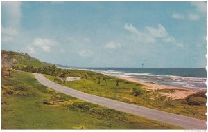 East Coast Road , Barbados , 40-60s