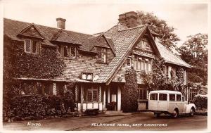 BR63980 felbridge hotel east grinstead car voiture real photo  uk