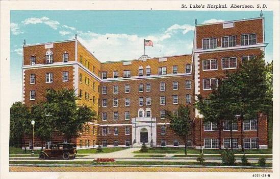 South Dakota Aberdeen Saint Lukes Hospital