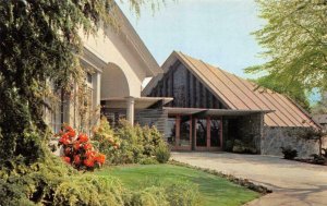 BERKELEY, CA California   NORTHBRAE COMMUNITY CHURCH~941 The Alameda   Postcard