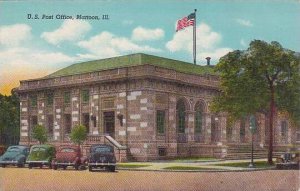 Illinois Mattoon U S Post Office