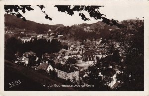 CPA La Bourboule vue generale (1234686)