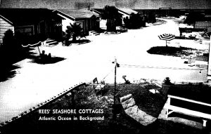 Florida St Augustine Ree's Seashore Cottages