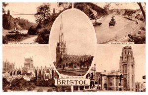 England Bristol multi-view