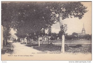 Dannemarie (haute Rhin) , France , 00-10s ; Route de Belfort