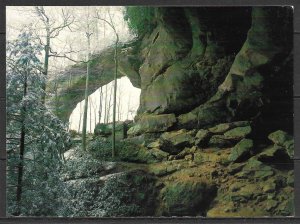 Kentucky - Grays Arch - Red River Gorge - [KY-039X]