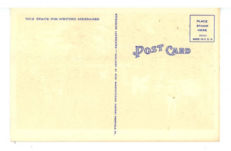 PA - Mill Run. Greetings from…