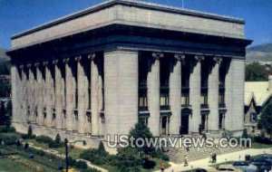 LDS Church Office Bldg - Salt Lake City, Utah UT  