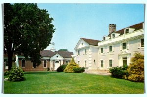 Connecticut, Stamford - Villa Maria Retreat House - [CT-251]