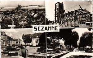 CPA Souvenir de SEZANNE (346306)