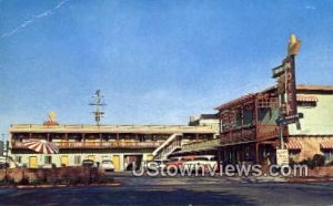 Cabana Motel in Reno, Nevada