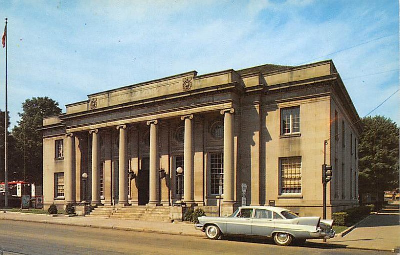 United States, Post Office and Federal Building Misc Pennsylvania, PA