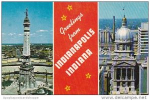 Greetings From Indianapolis Indiana
