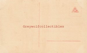 Fern Andra, Actress, RPPC