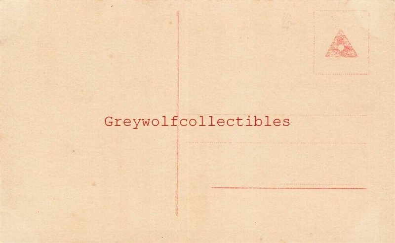 Fern Andra, Actress, RPPC