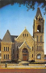 First English Lutheran Church Mansfield, Ohio OH