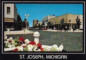 Saint Joseph Michigan